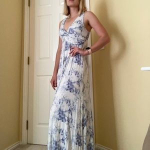 Soft Surroundings Maxi Dress XS